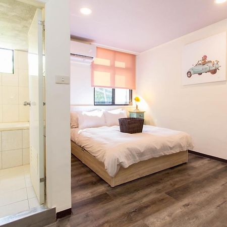 Meizhou Hot Spring Hotel溫泉商旅 Jiaoxi Dış mekan fotoğraf