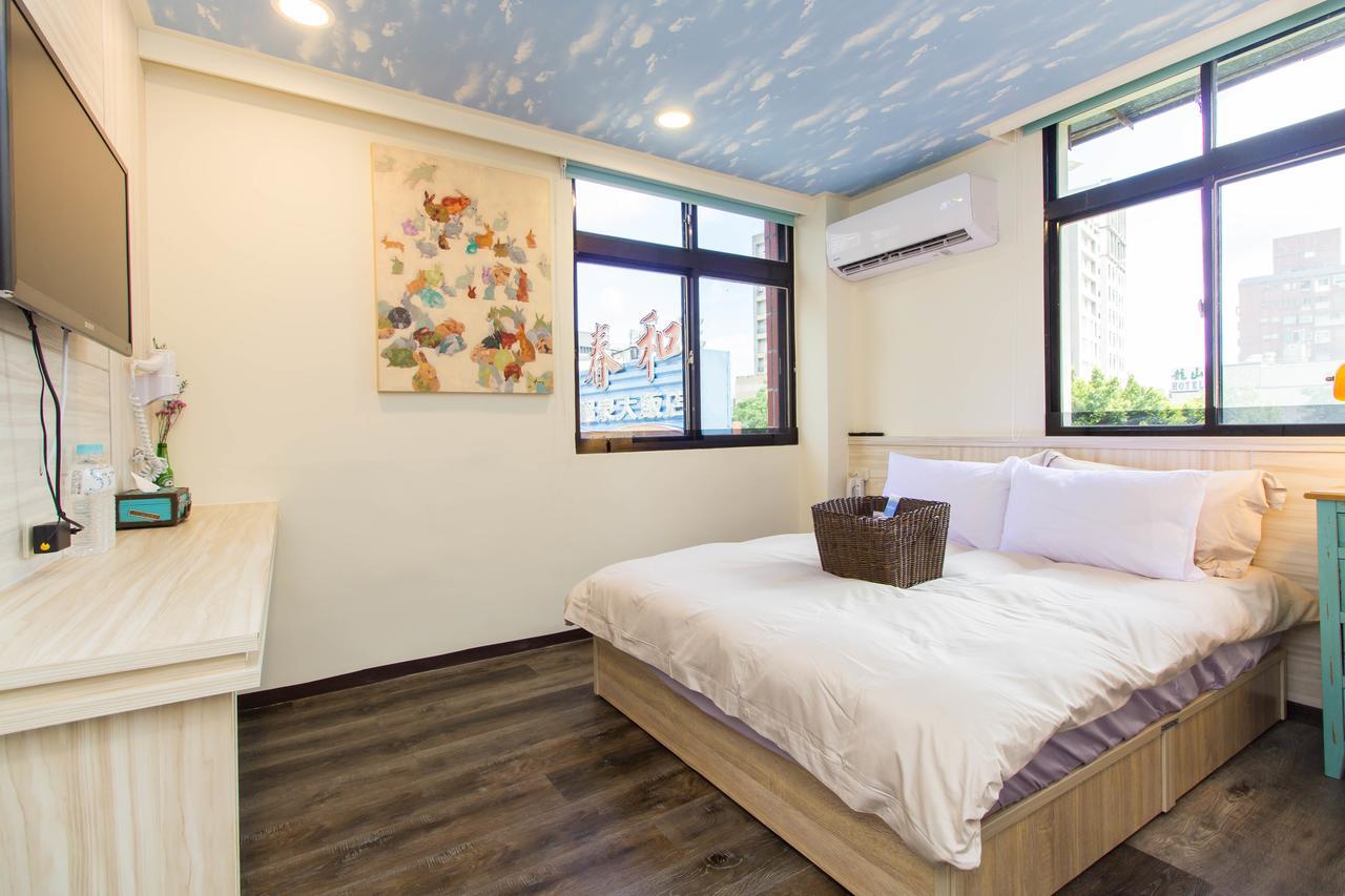 Meizhou Hot Spring Hotel溫泉商旅 Jiaoxi Dış mekan fotoğraf