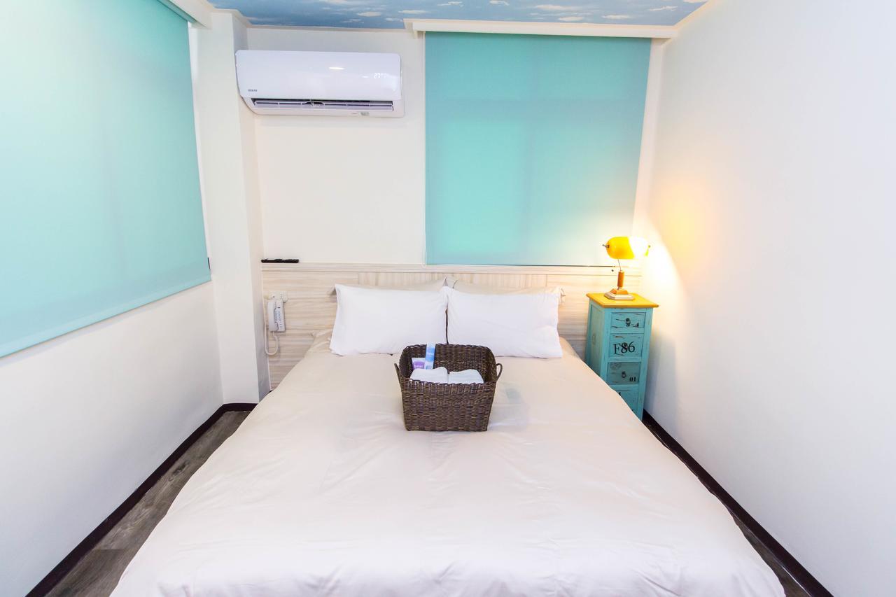 Meizhou Hot Spring Hotel溫泉商旅 Jiaoxi Dış mekan fotoğraf