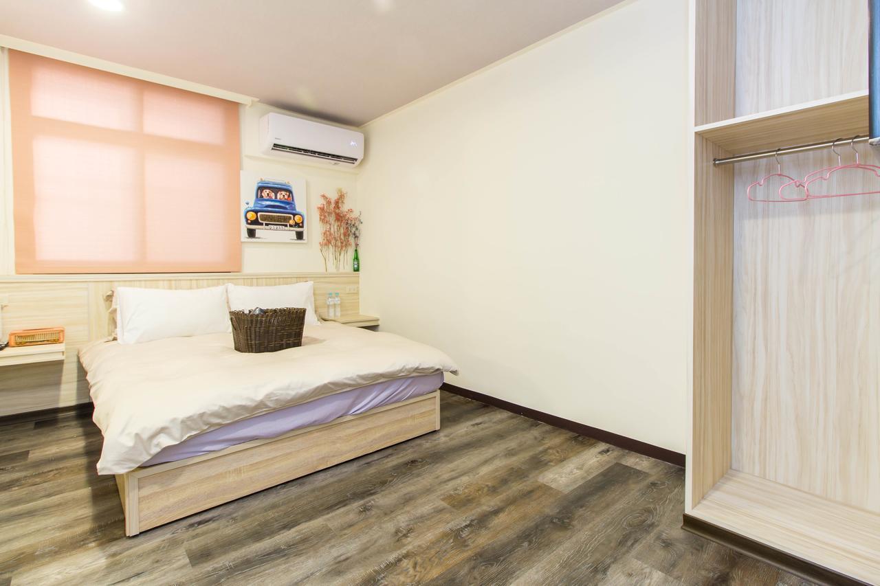 Meizhou Hot Spring Hotel溫泉商旅 Jiaoxi Dış mekan fotoğraf