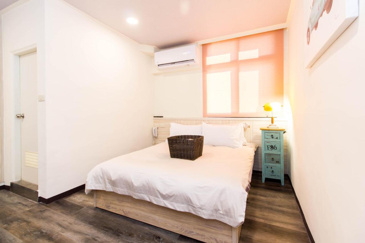 Meizhou Hot Spring Hotel溫泉商旅 Jiaoxi Dış mekan fotoğraf