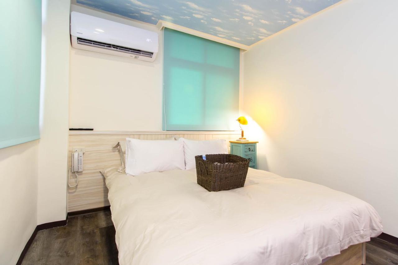 Meizhou Hot Spring Hotel溫泉商旅 Jiaoxi Dış mekan fotoğraf