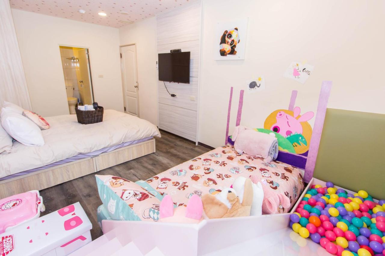 Meizhou Hot Spring Hotel溫泉商旅 Jiaoxi Dış mekan fotoğraf