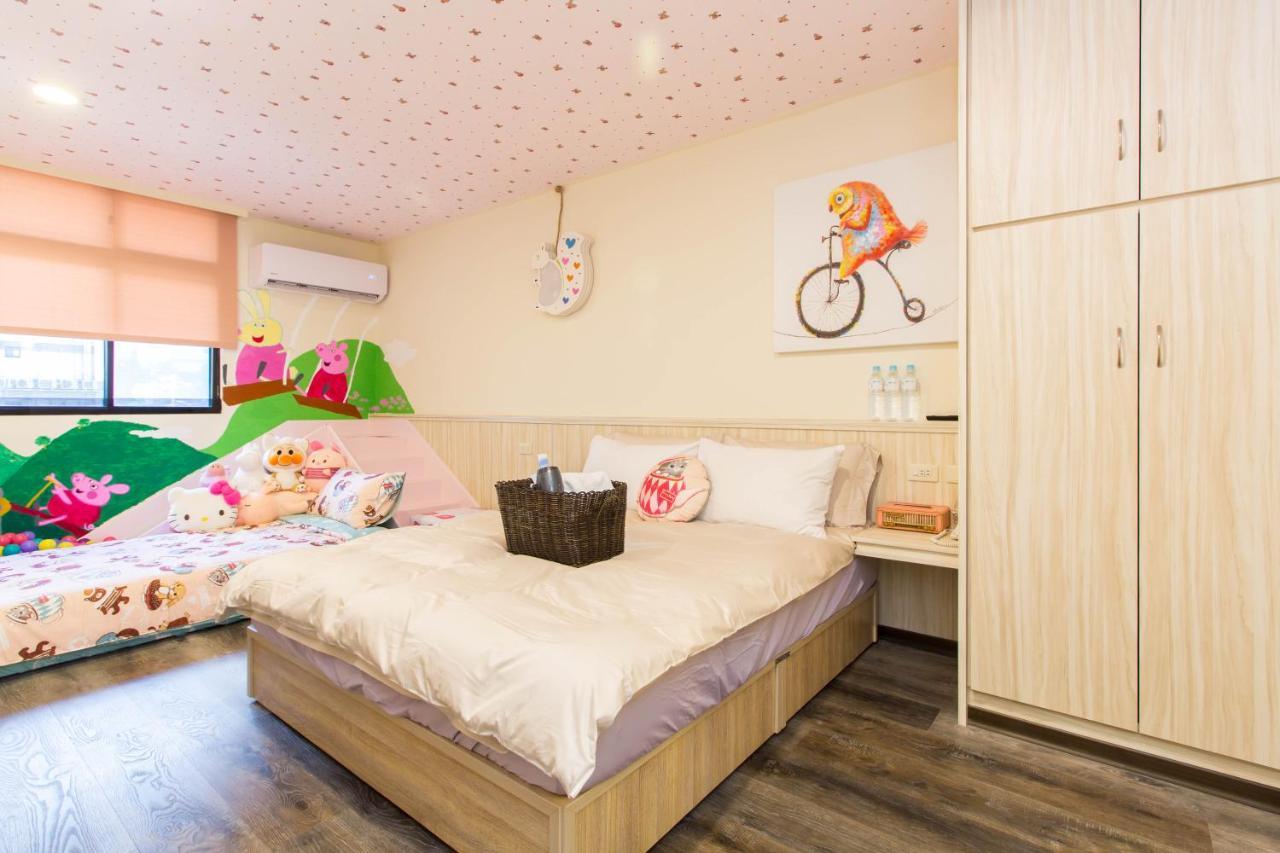 Meizhou Hot Spring Hotel溫泉商旅 Jiaoxi Dış mekan fotoğraf