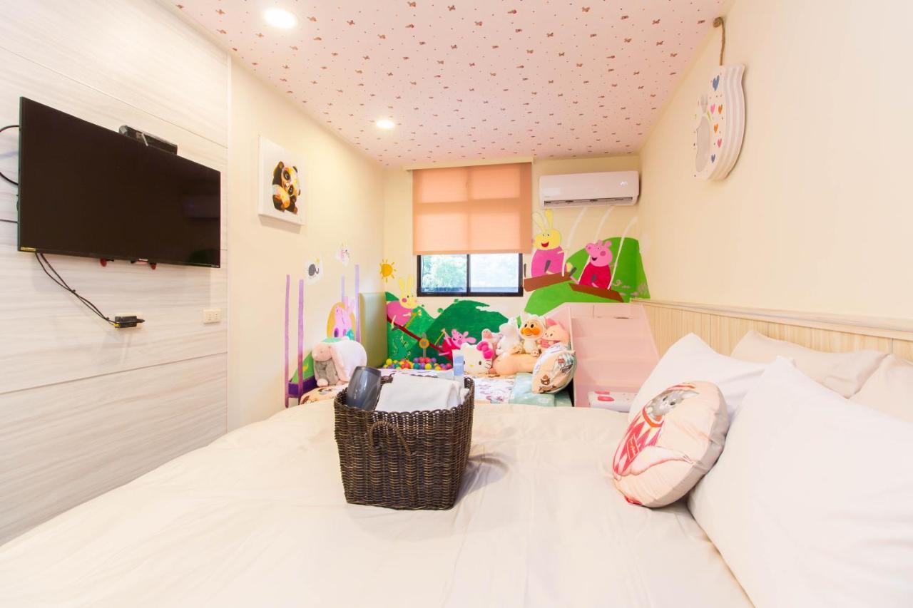 Meizhou Hot Spring Hotel溫泉商旅 Jiaoxi Dış mekan fotoğraf