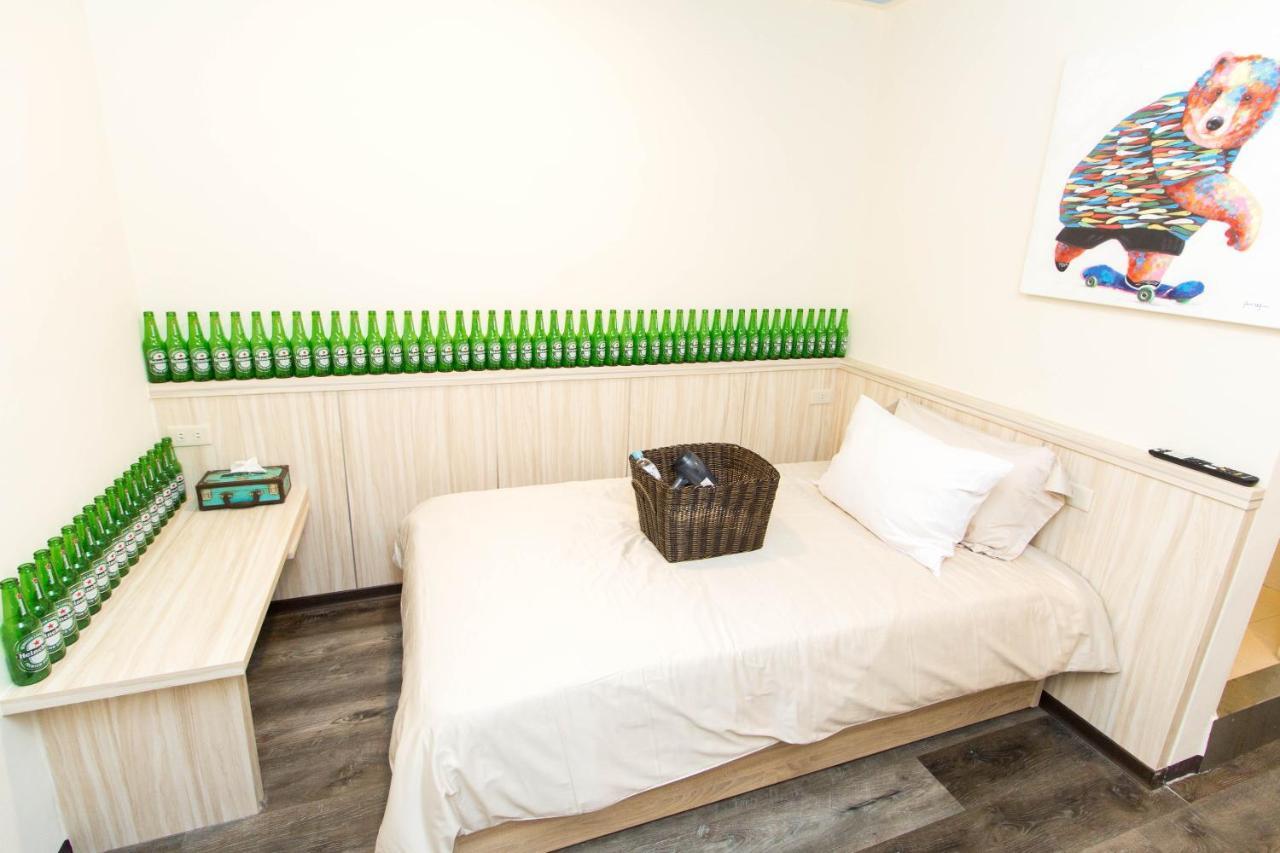 Meizhou Hot Spring Hotel溫泉商旅 Jiaoxi Dış mekan fotoğraf