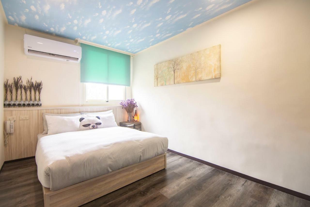 Meizhou Hot Spring Hotel溫泉商旅 Jiaoxi Dış mekan fotoğraf