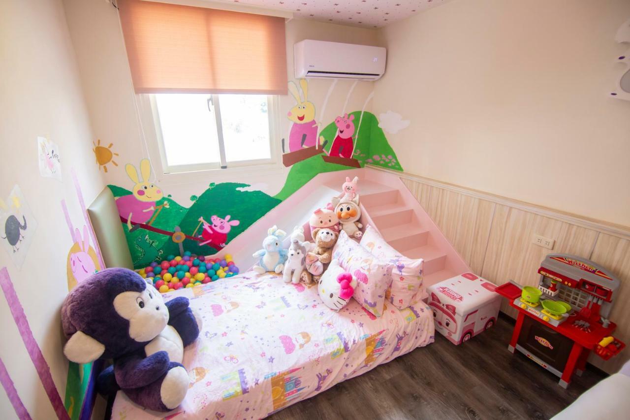 Meizhou Hot Spring Hotel溫泉商旅 Jiaoxi Dış mekan fotoğraf