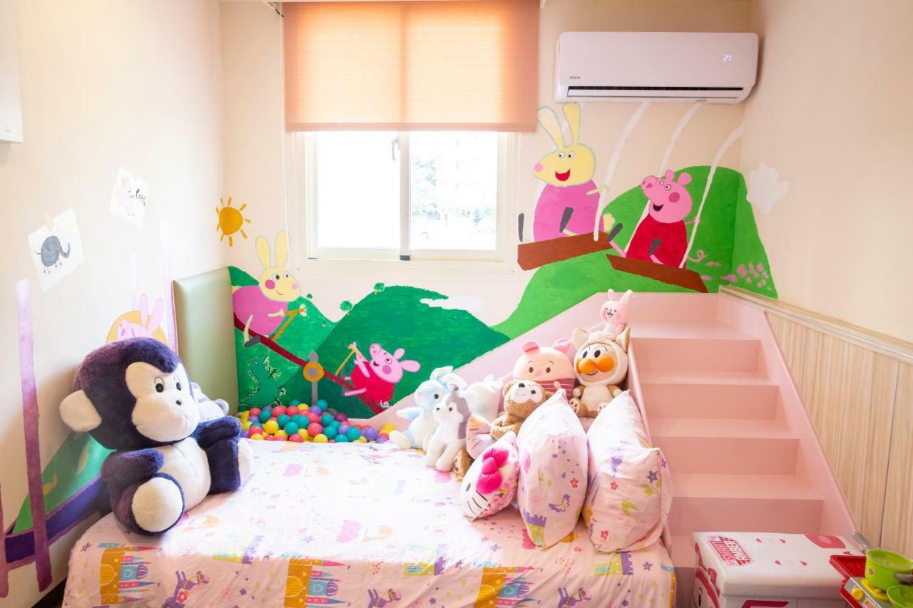 Meizhou Hot Spring Hotel溫泉商旅 Jiaoxi Dış mekan fotoğraf