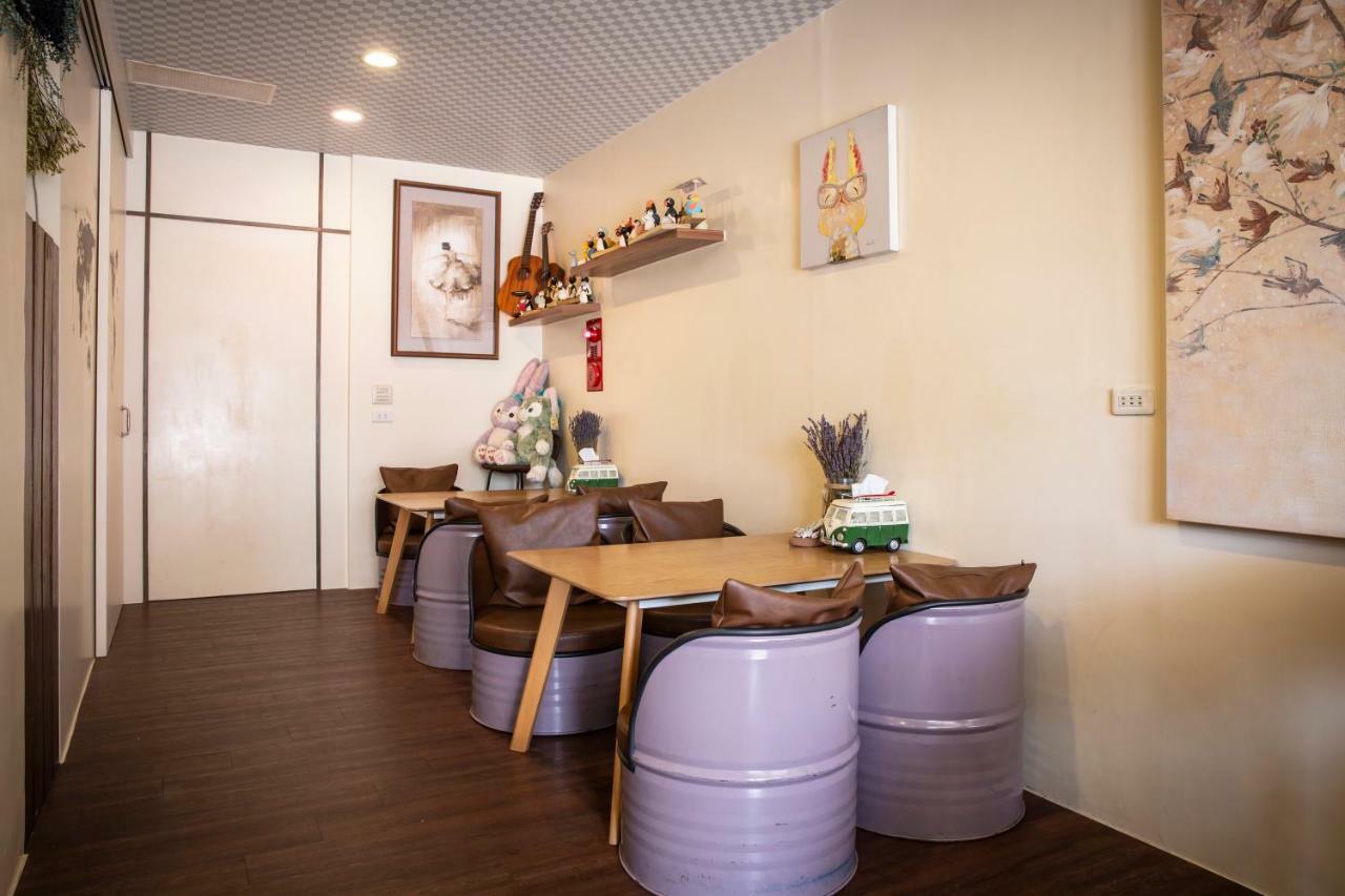 Meizhou Hot Spring Hotel溫泉商旅 Jiaoxi Dış mekan fotoğraf