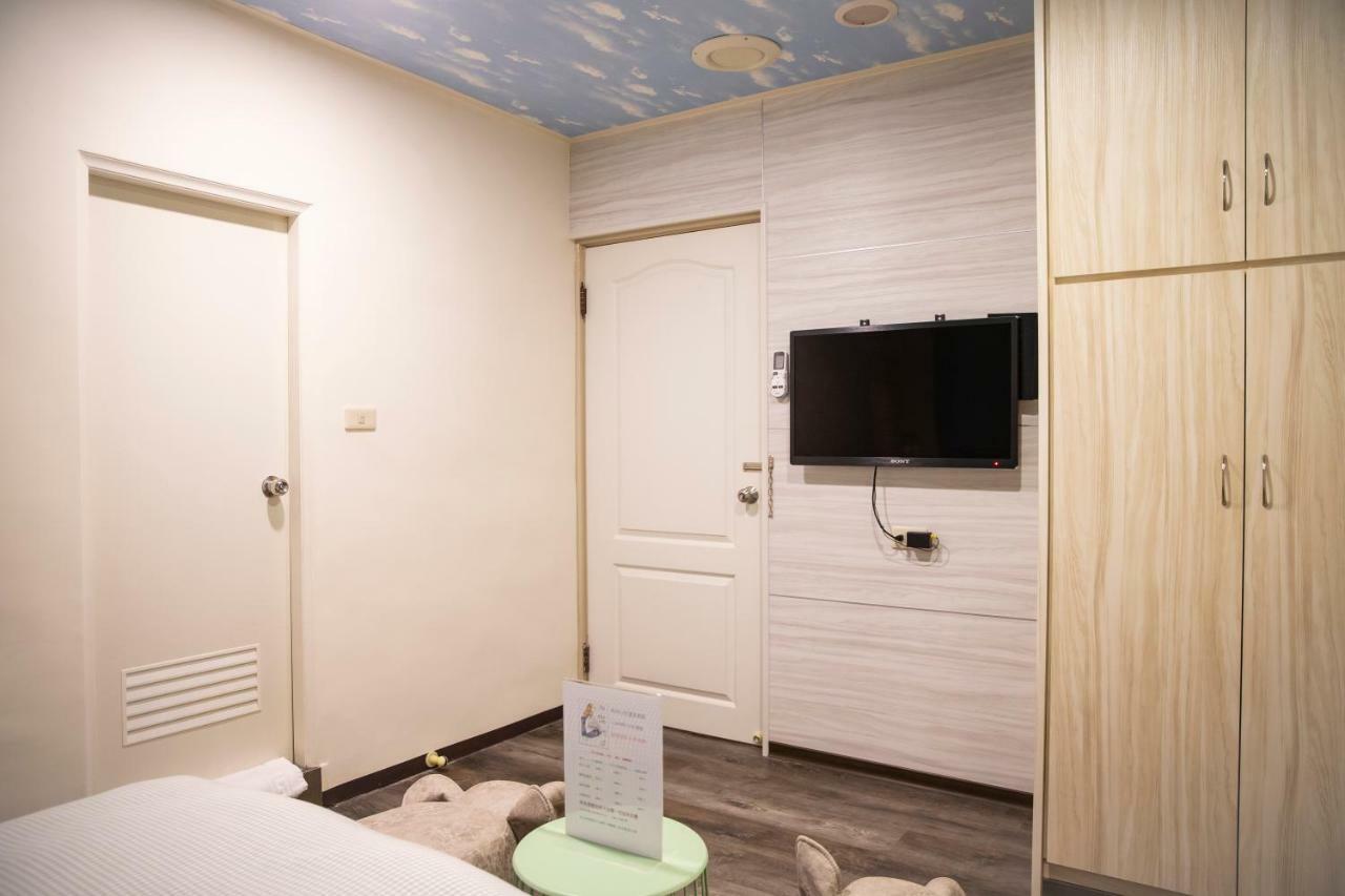 Meizhou Hot Spring Hotel溫泉商旅 Jiaoxi Dış mekan fotoğraf