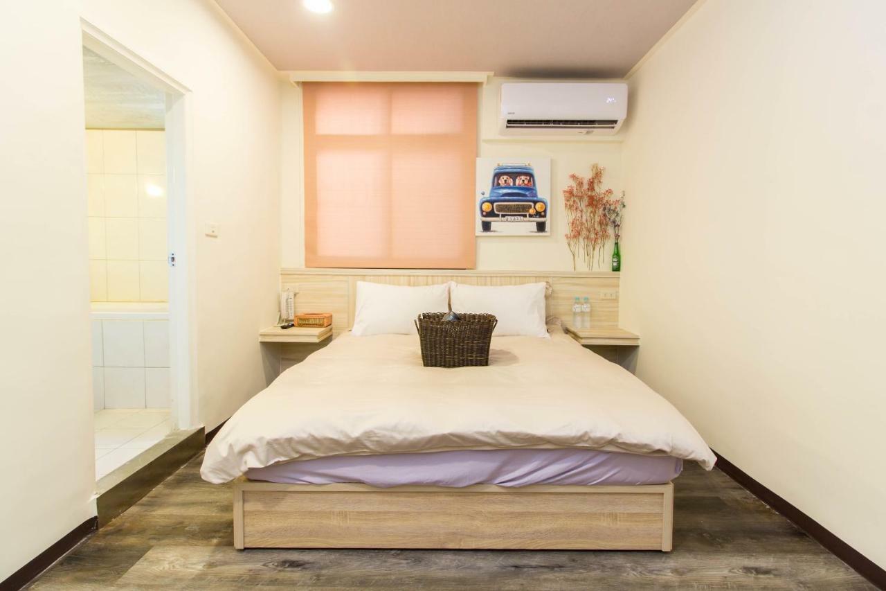 Meizhou Hot Spring Hotel溫泉商旅 Jiaoxi Dış mekan fotoğraf