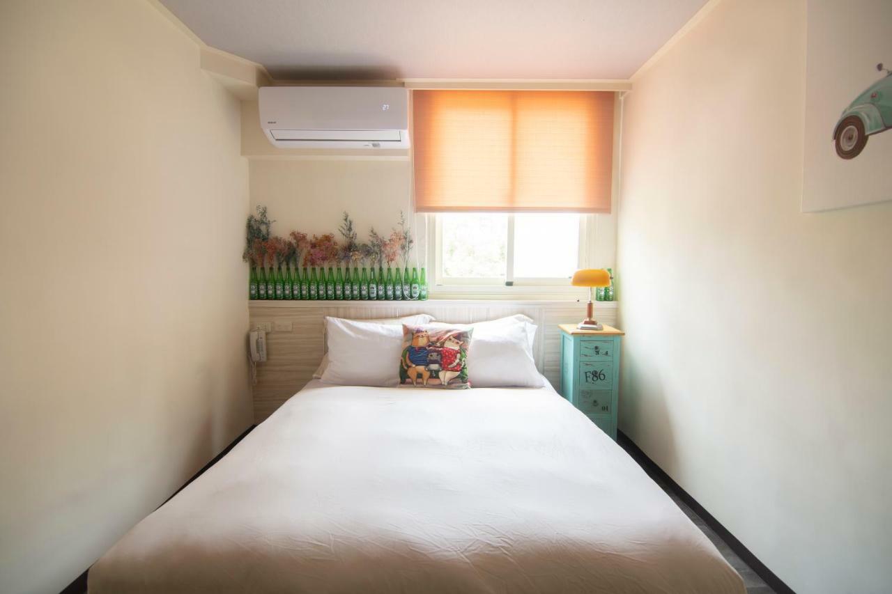 Meizhou Hot Spring Hotel溫泉商旅 Jiaoxi Dış mekan fotoğraf