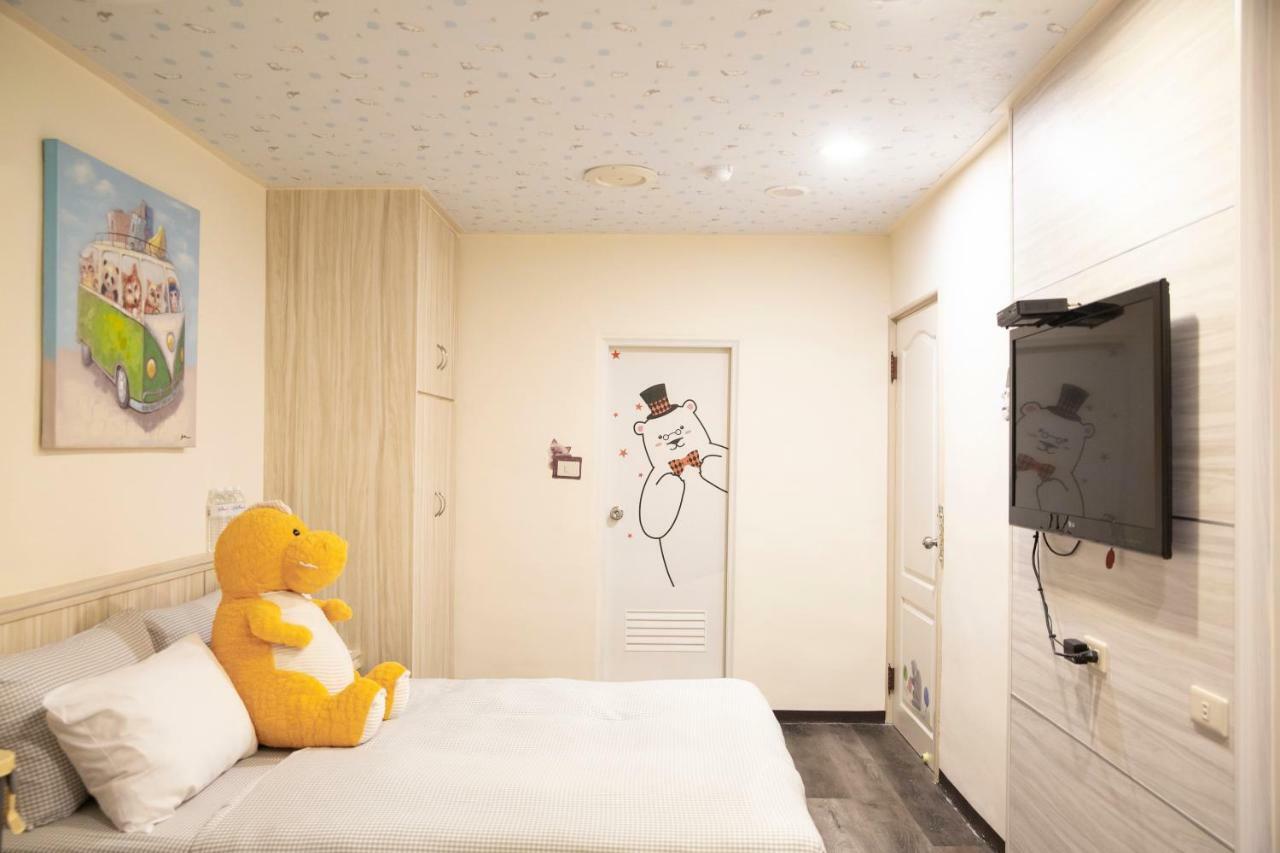 Meizhou Hot Spring Hotel溫泉商旅 Jiaoxi Dış mekan fotoğraf