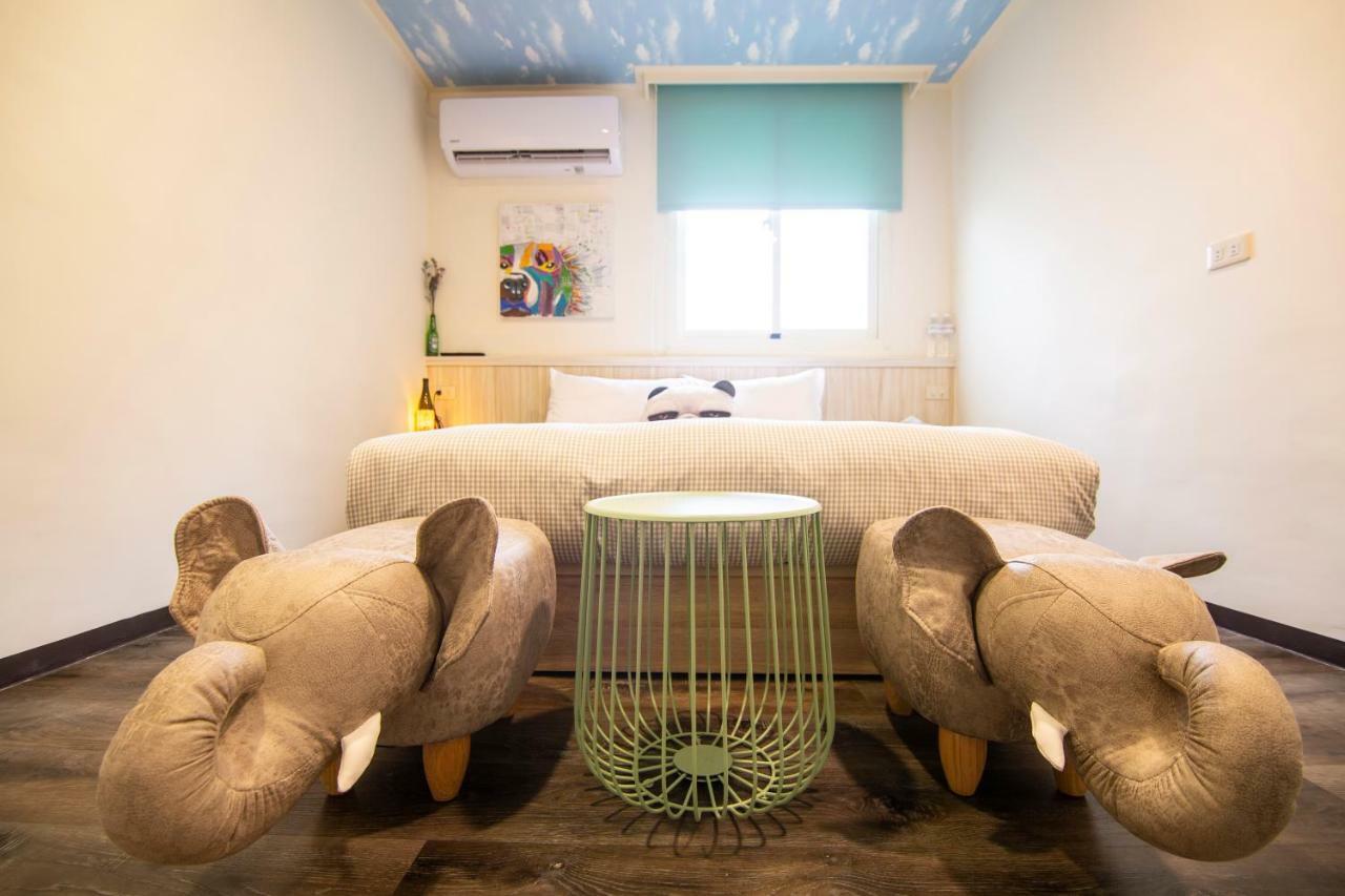 Meizhou Hot Spring Hotel溫泉商旅 Jiaoxi Dış mekan fotoğraf