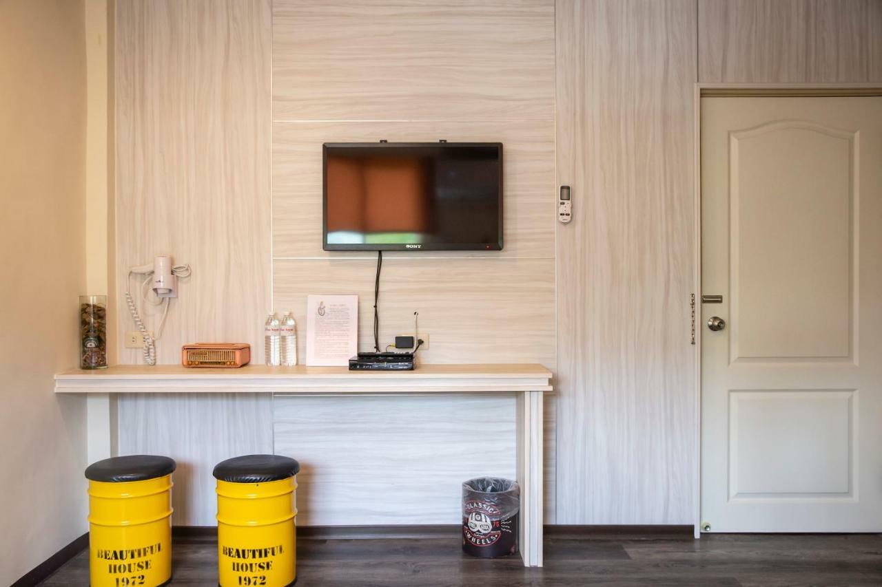 Meizhou Hot Spring Hotel溫泉商旅 Jiaoxi Dış mekan fotoğraf