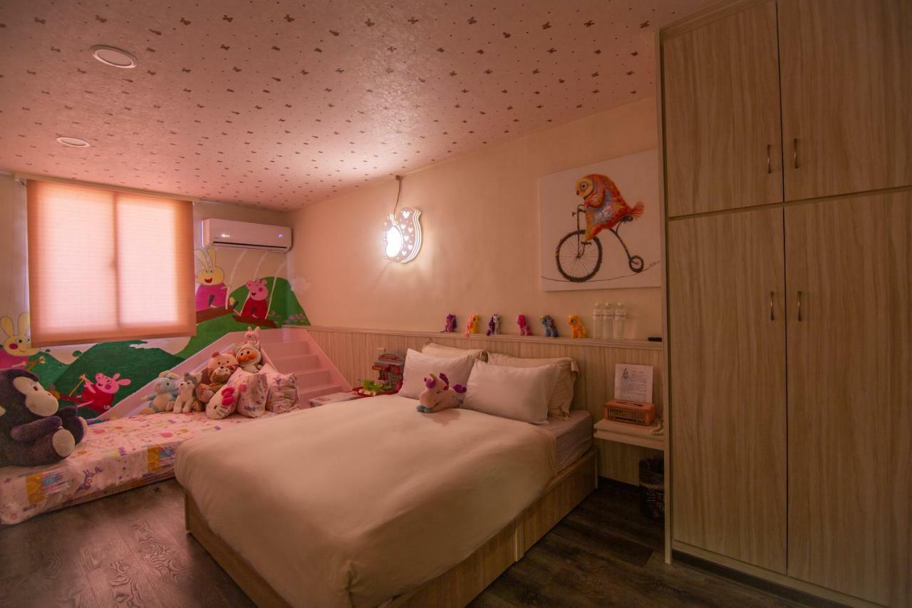 Meizhou Hot Spring Hotel溫泉商旅 Jiaoxi Dış mekan fotoğraf