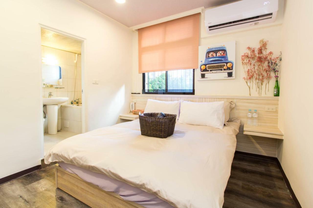 Meizhou Hot Spring Hotel溫泉商旅 Jiaoxi Dış mekan fotoğraf