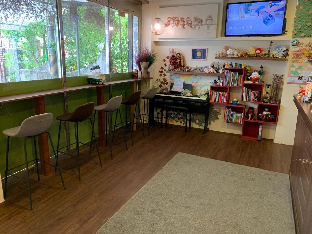 Meizhou Hot Spring Hotel溫泉商旅 Jiaoxi Dış mekan fotoğraf